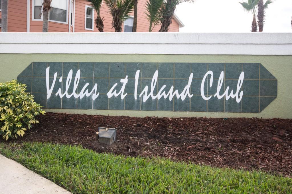 Villas At Island Club Kissimmee Dış mekan fotoğraf